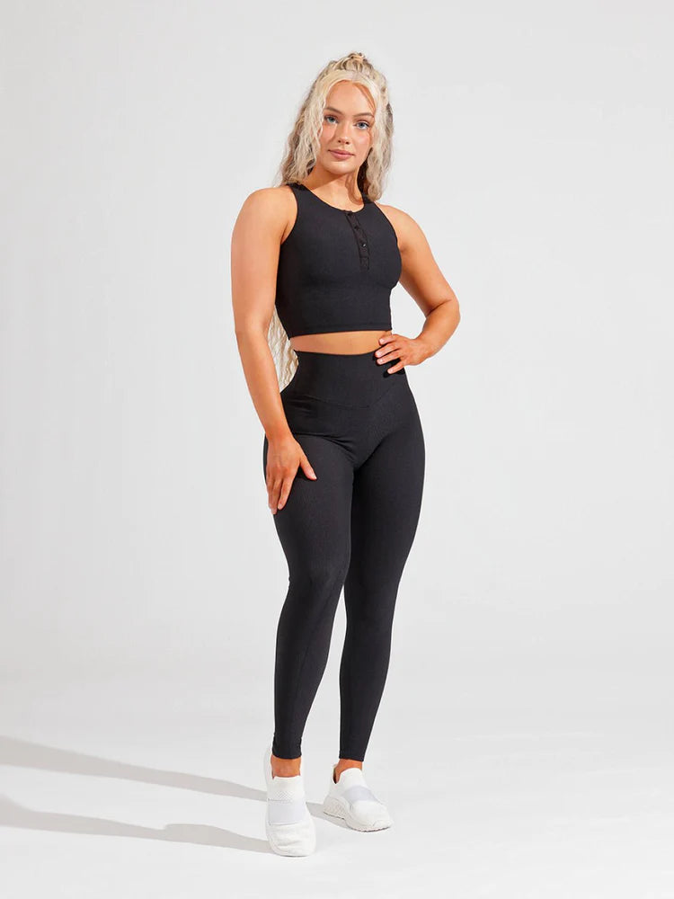 Closet Cravings - So soft 😍 Lululemon align super high rise crop size 10  available now. Follow @closetcravings_inc for more upscale luxury  consignment fashion and accessories.