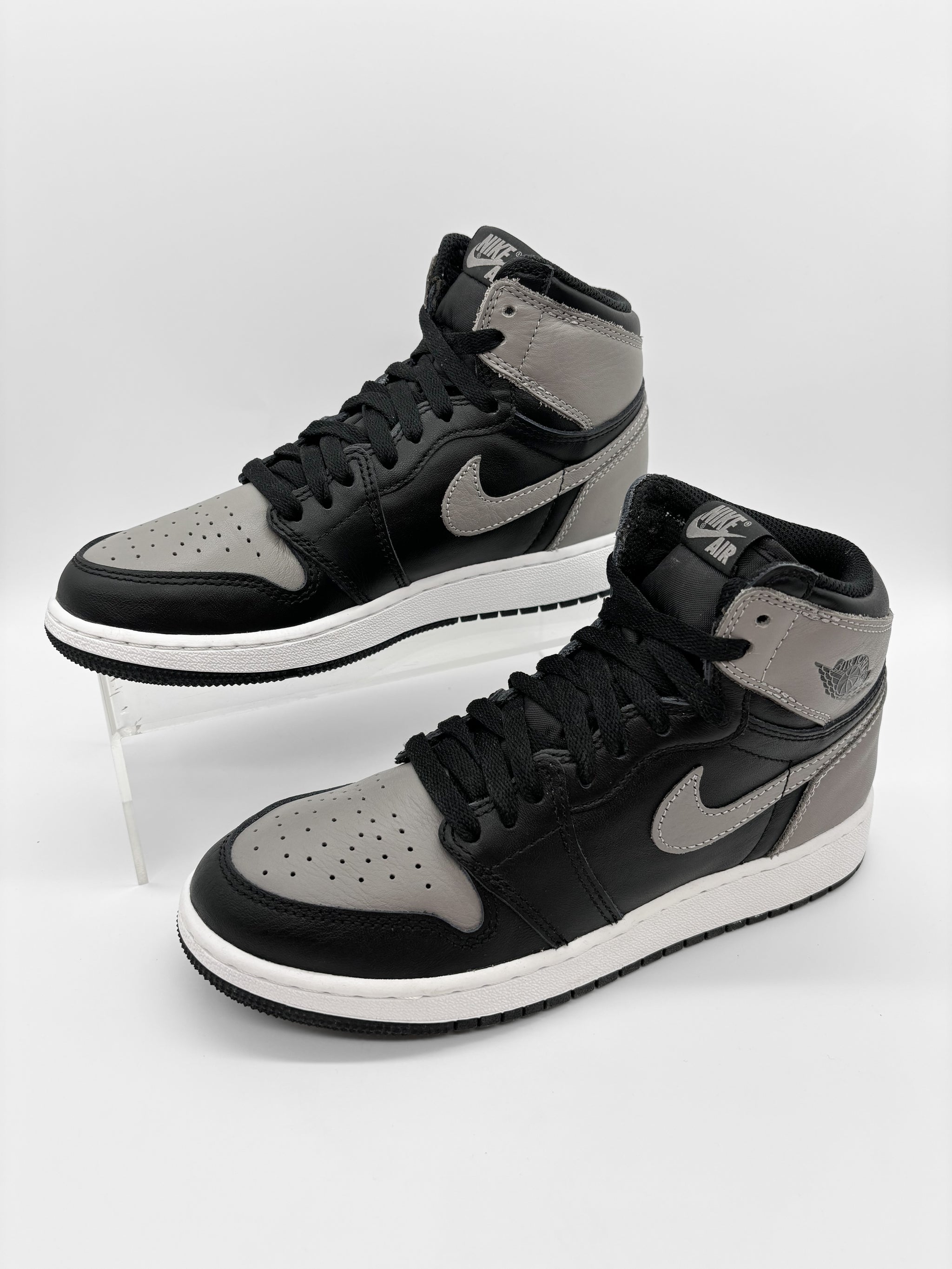 Air jordan 1 dark shadow best sale