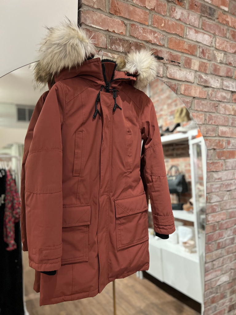 Golden by tna sale bancroft parka