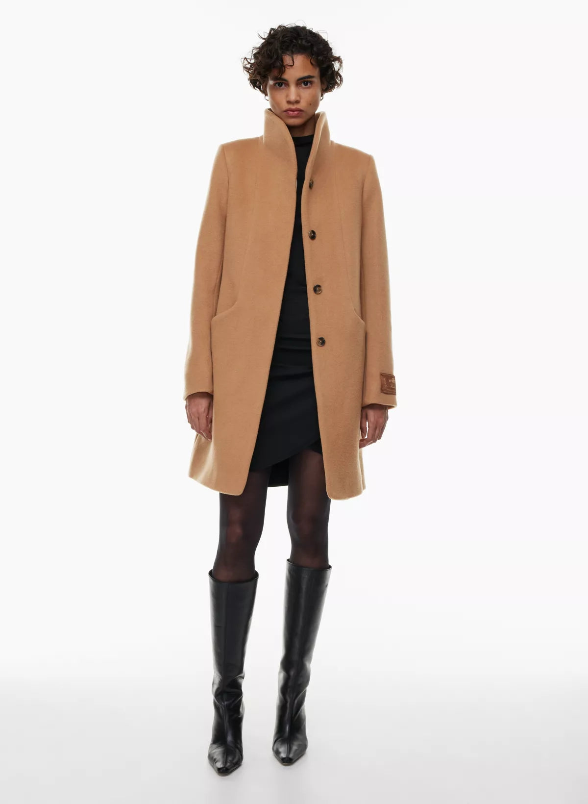 Wilfred on sale trench coat