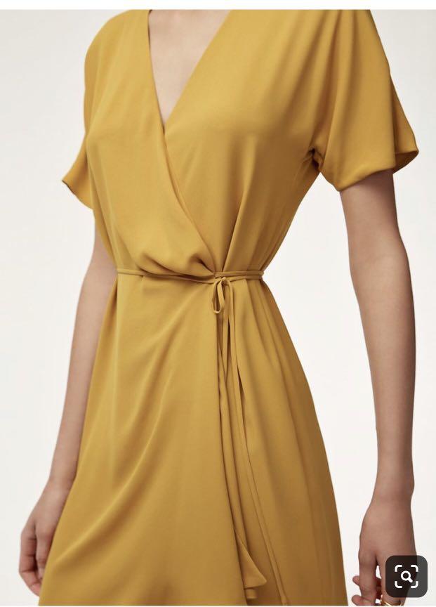 Babaton wallace outlet dress