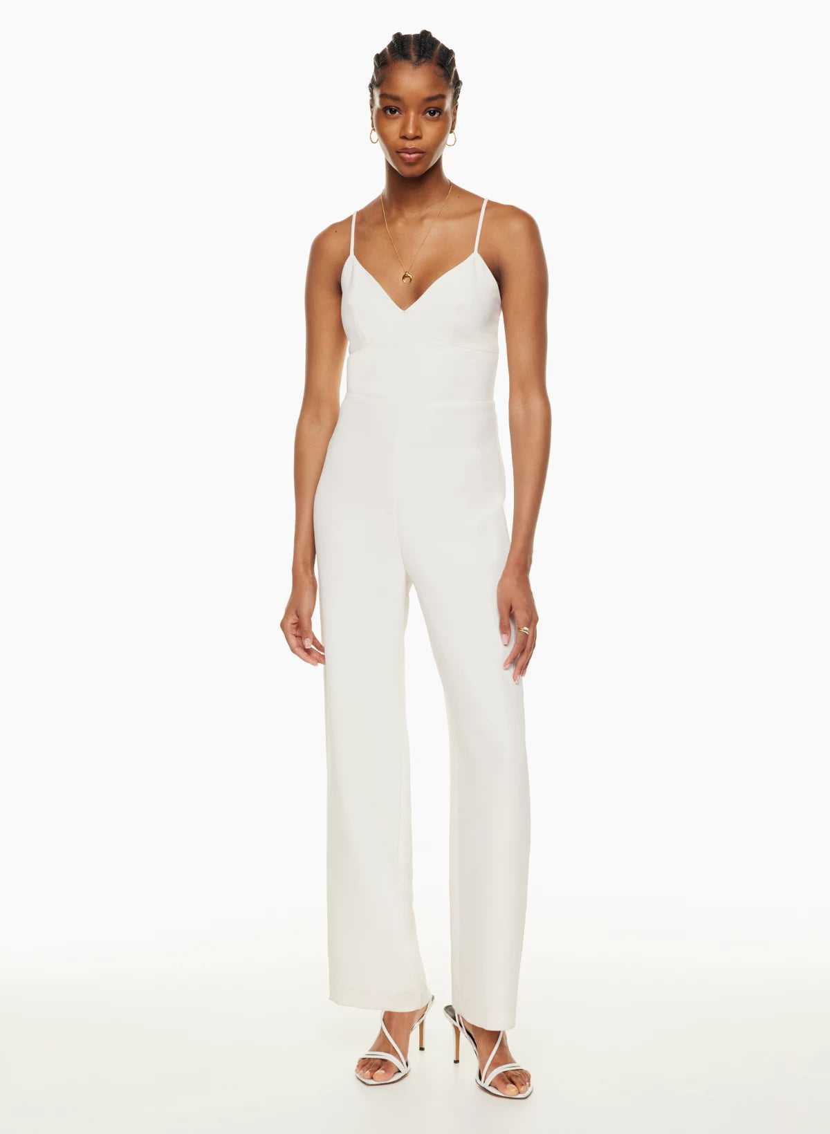Wilfred Purcell Jumpsuit – WRINKLED
