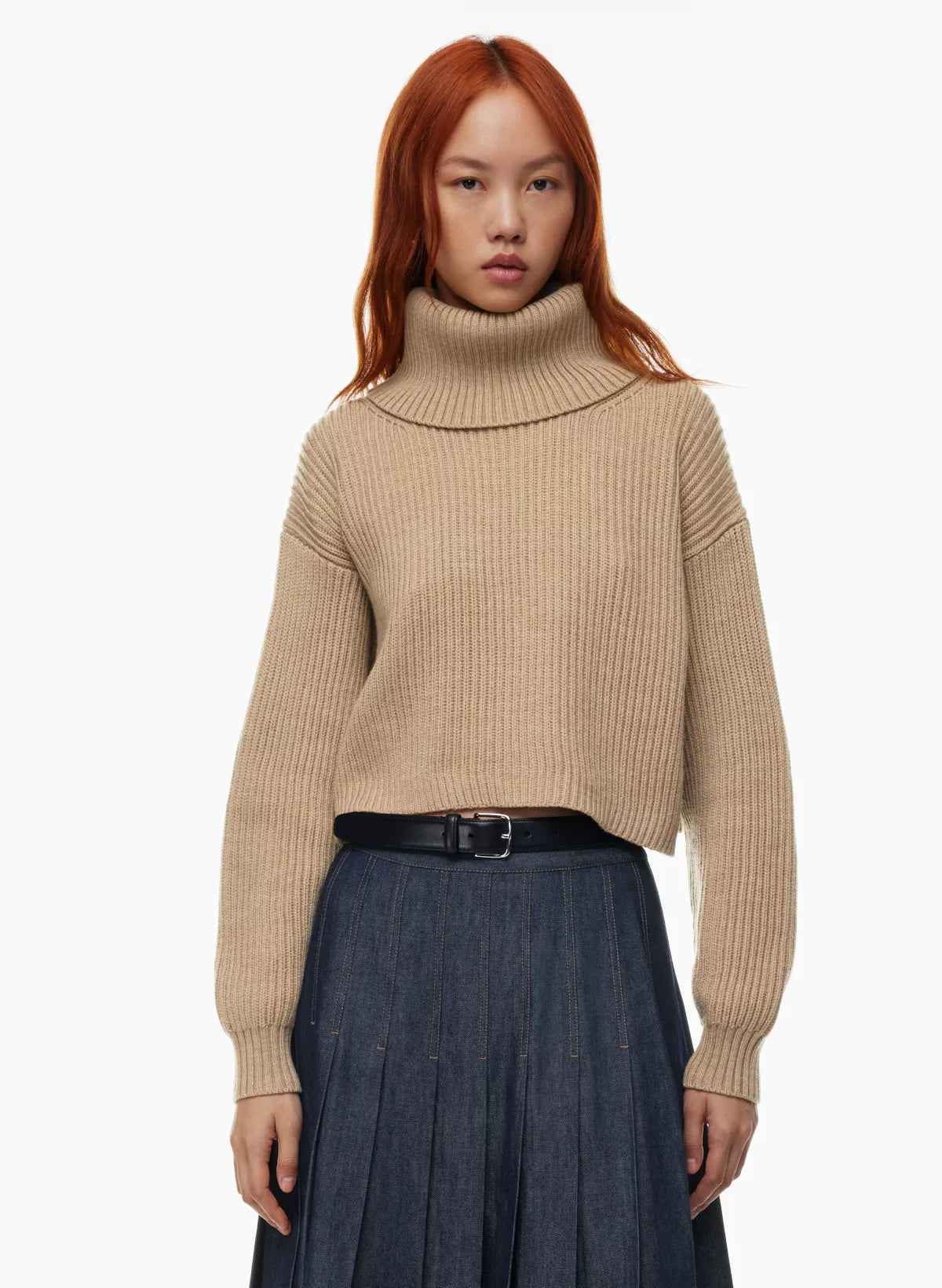 Babaton wool cheap sweater