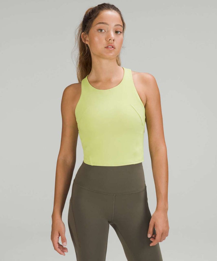 Lululemon in hot sale training tank