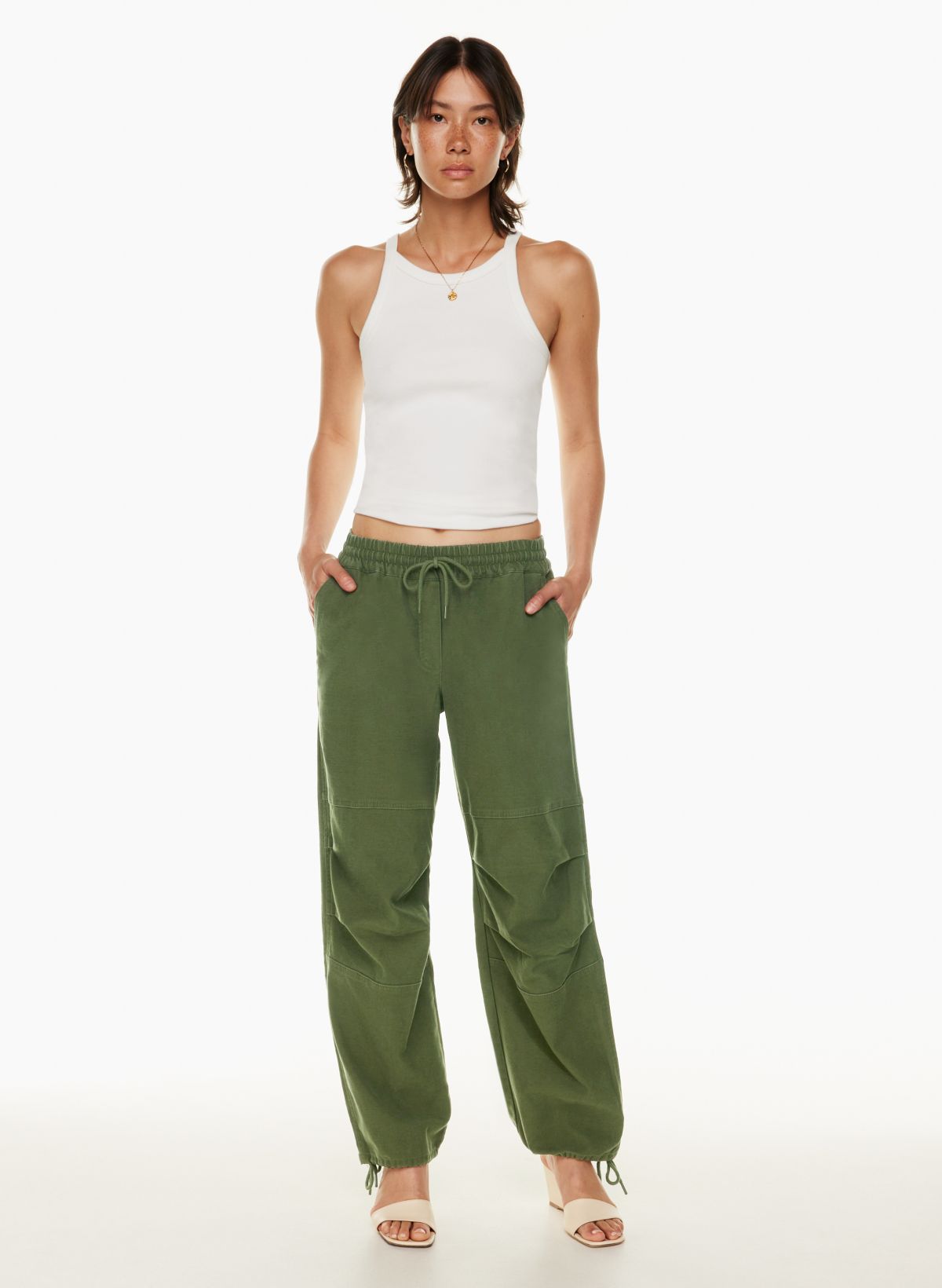 Wilfred Free Mythos Parachute Pant